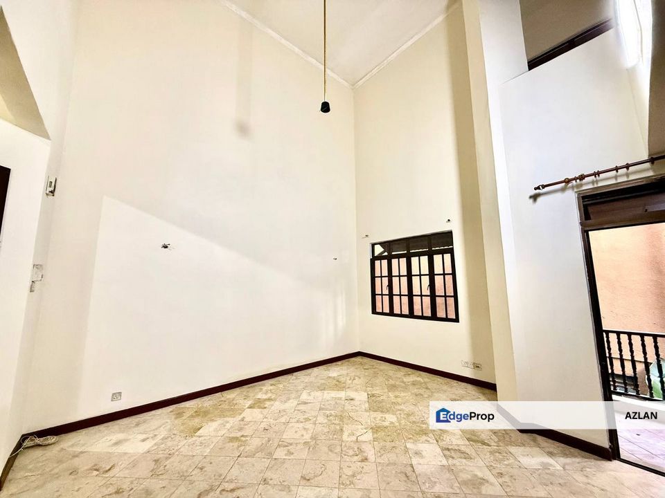 Low Density, Close to KL City Centre, Many Amenities Nearby & Good Roads Connectivity., Kuala Lumpur, Keramat