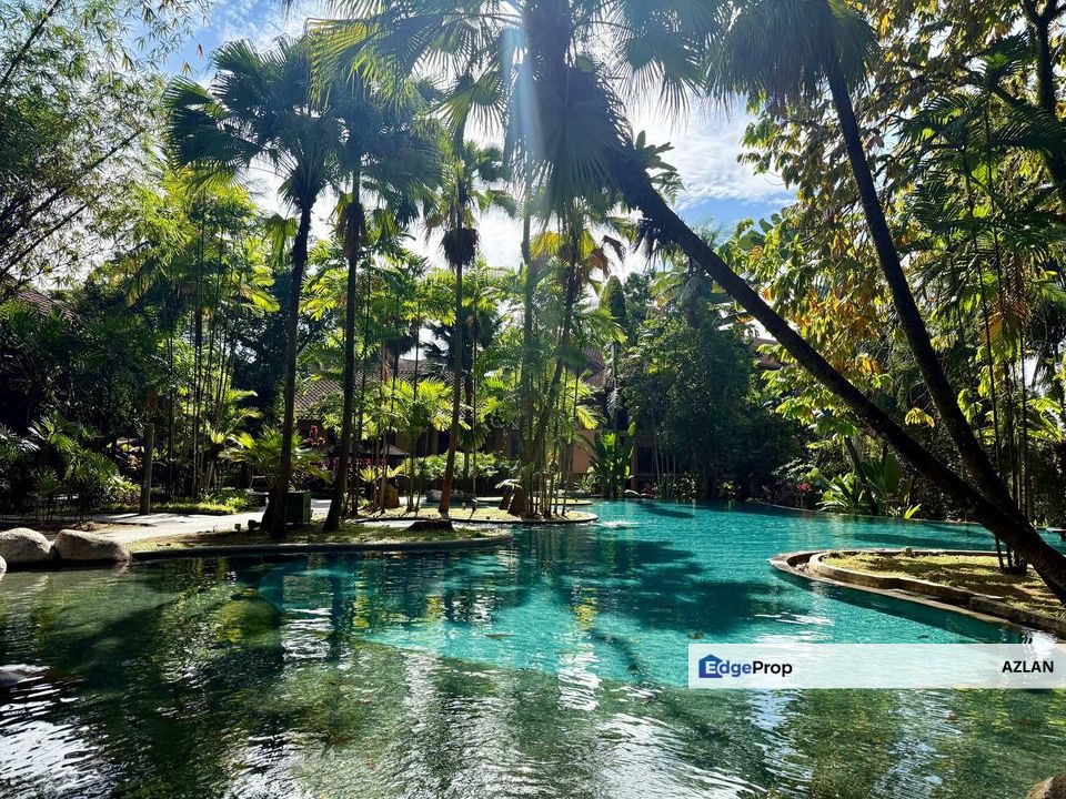 Low Density, Close to KL City Centre, Many Amenities Nearby & Good Roads Connectivity., Kuala Lumpur, Keramat