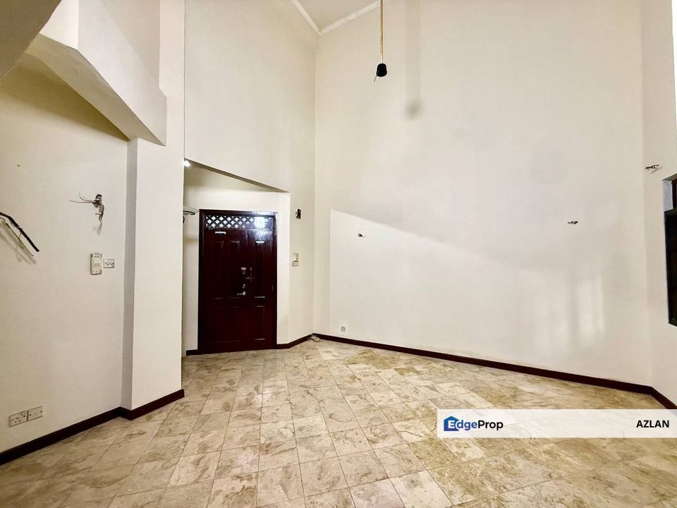 Low Density, Close to KL City Centre, Many Amenities Nearby & Good Roads Connectivity., Kuala Lumpur, Keramat