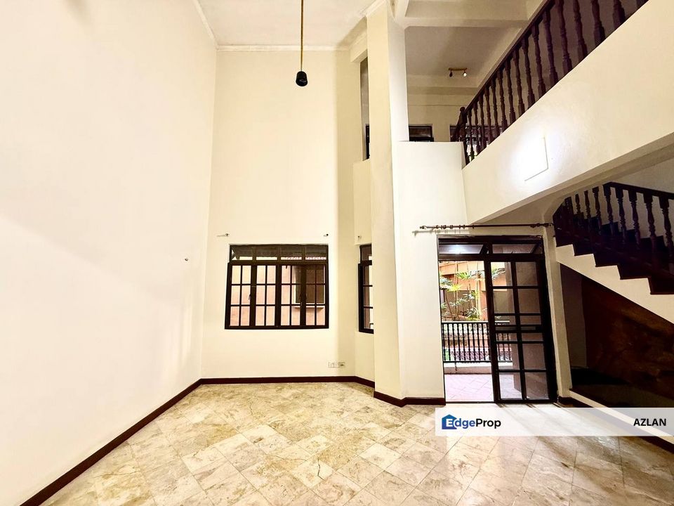 Low Density, Close to KL City Centre, Many Amenities Nearby & Good Roads Connectivity., Kuala Lumpur, Keramat