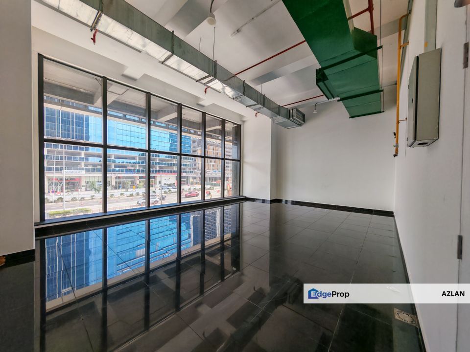 Retail Space- High Visibility & Connectivity to KLCC- Kuala Lumpur. , Kuala Lumpur, KLCC