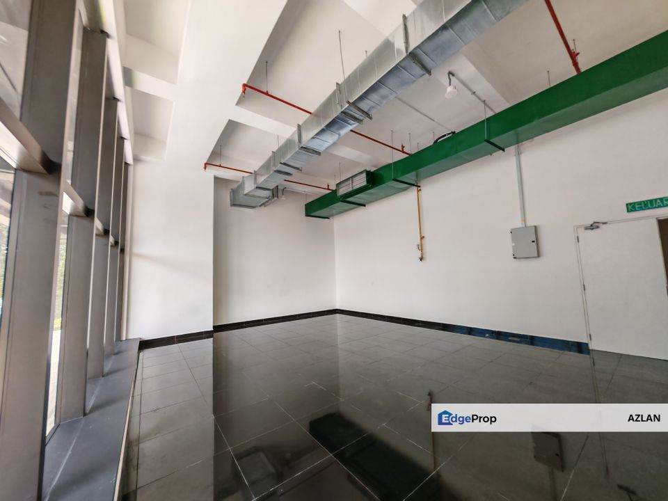 Retail Space- High Visibility & Connectivity to KLCC- Kuala Lumpur. , Kuala Lumpur, KLCC