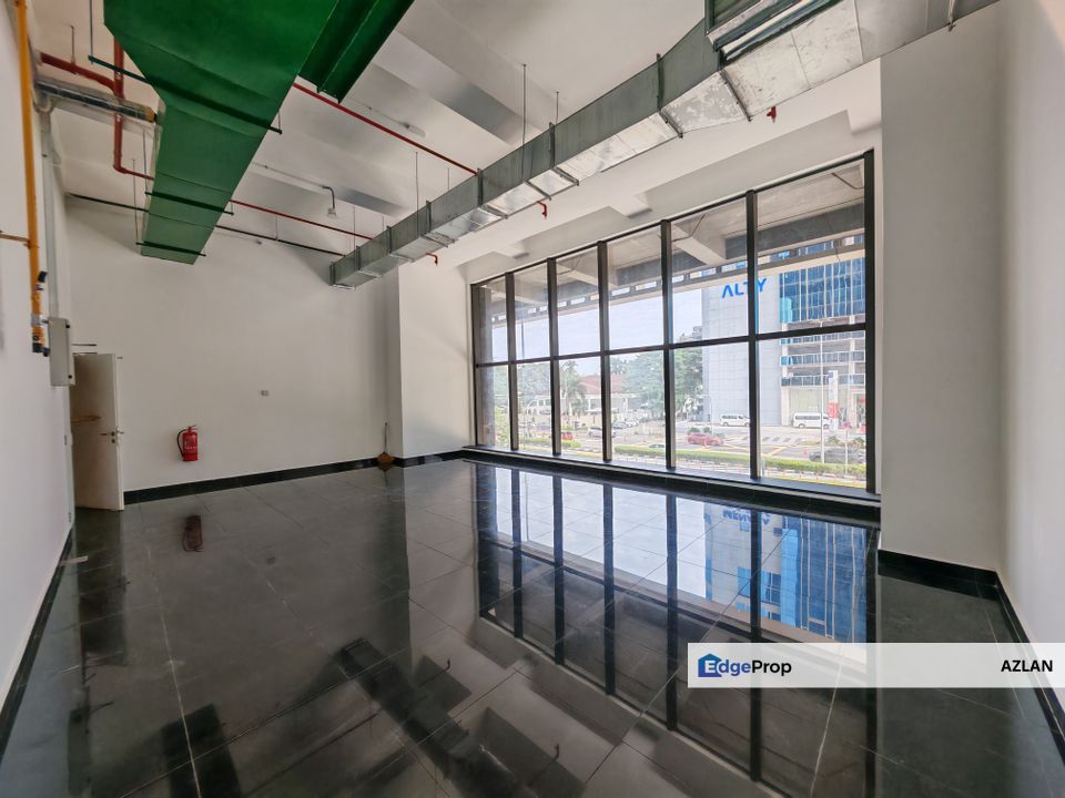 Retail Space- High Visibility & Connectivity to KLCC- Kuala Lumpur. , Kuala Lumpur, KLCC