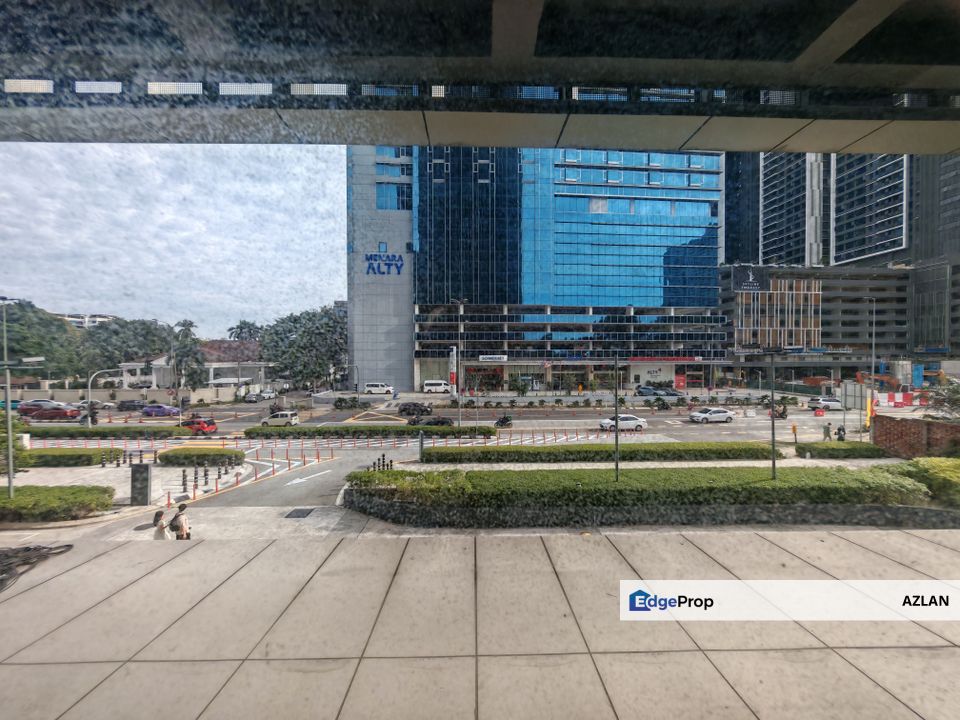 Retail Space- High Visibility & Connectivity to KLCC- Kuala Lumpur. , Kuala Lumpur, KLCC