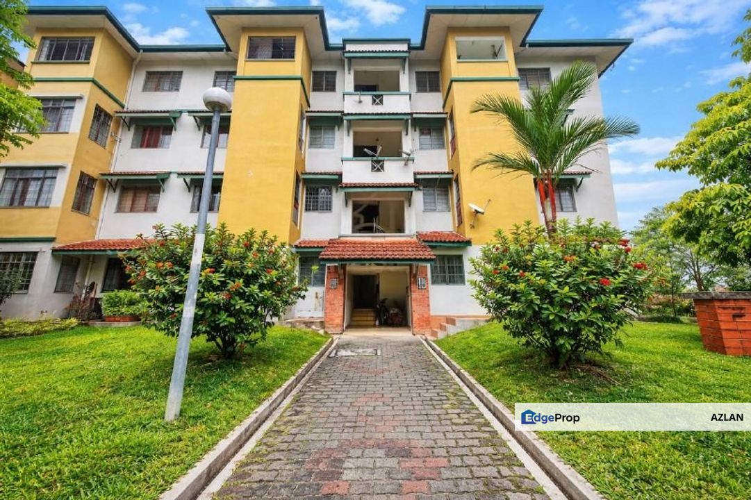 Near to LRT Station & KL East Mall , Kuala Lumpur, Setapak