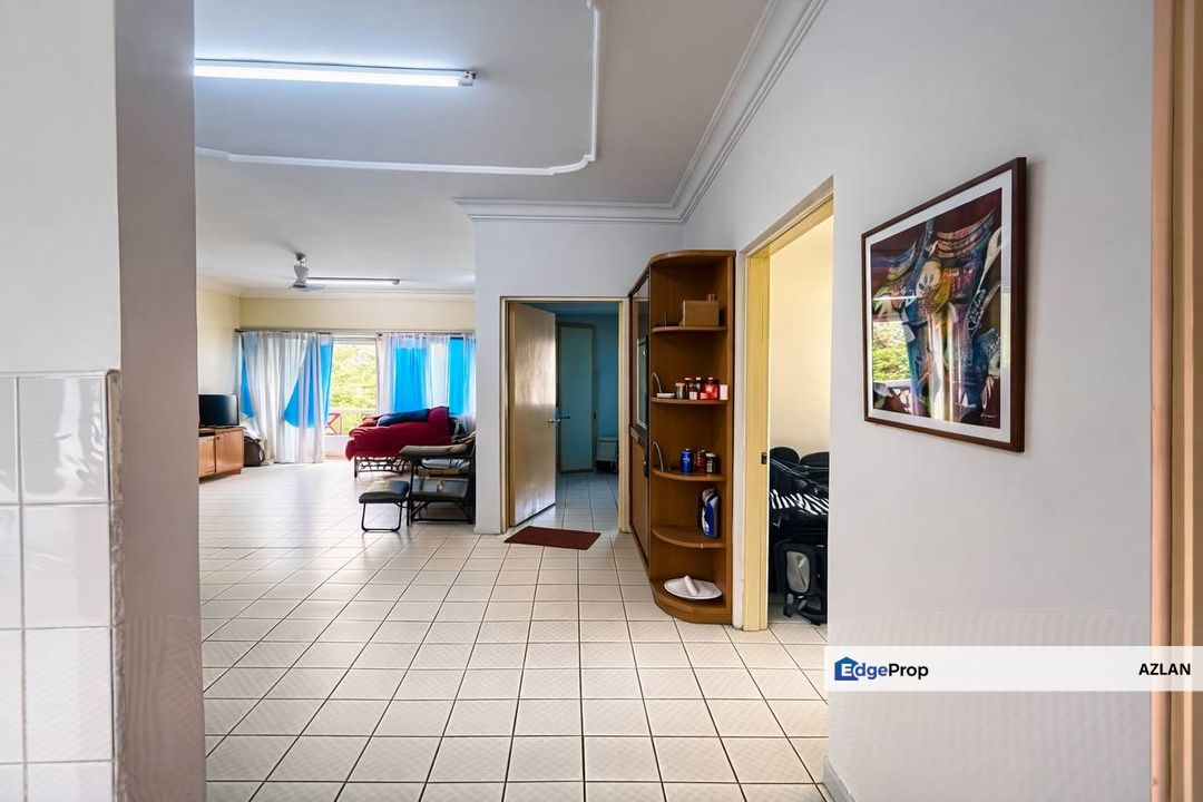 Near to LRT Station & KL East Mall , Kuala Lumpur, Setapak