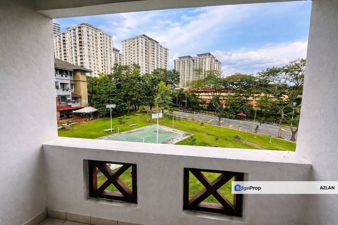 Near to LRT Station & KL East Mall , Kuala Lumpur, Setapak