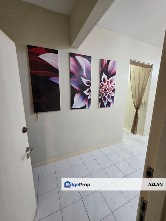 Seri Maya Condo-Walking distance to LRT Station, Many Amenities Nearby & Close to KL City Centre., Kuala Lumpur, Taman Setiawangsa