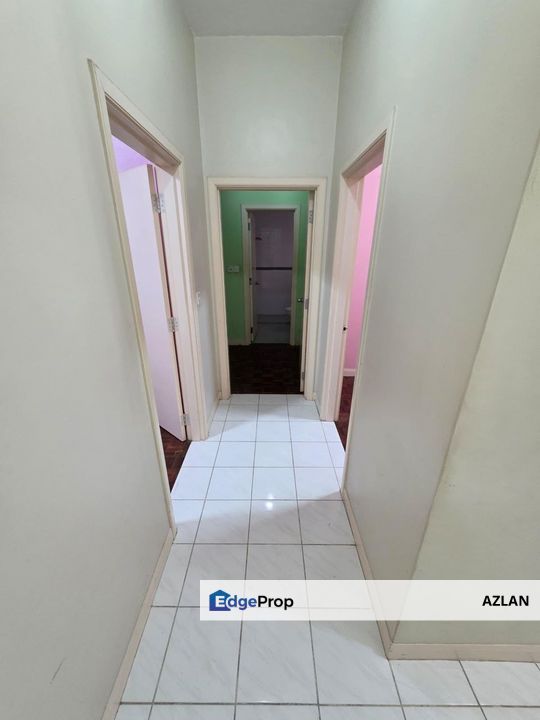 Seri Maya Condo-Walking distance to LRT Station, Many Amenities Nearby & Close to KL City Centre., Kuala Lumpur, Taman Setiawangsa