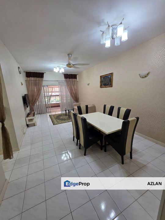 Seri Maya Condo-Walking distance to LRT Station, Many Amenities Nearby & Close to KL City Centre., Kuala Lumpur, Taman Setiawangsa