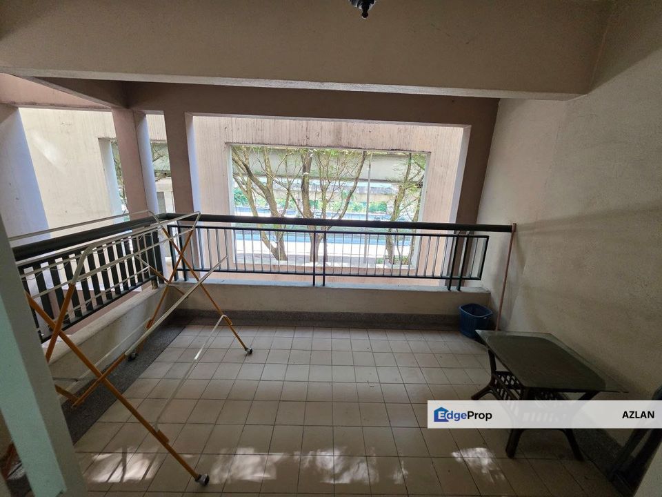 Seri Maya Condo-Walking distance to LRT Station, Many Amenities Nearby & Close to KL City Centre., Kuala Lumpur, Taman Setiawangsa