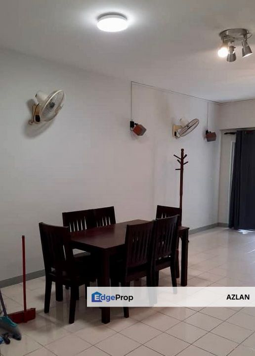 Walking distance to LRT Station, Close to KL City Centre & Many Amenities Nearby, Kuala Lumpur, Taman Setiawangsa