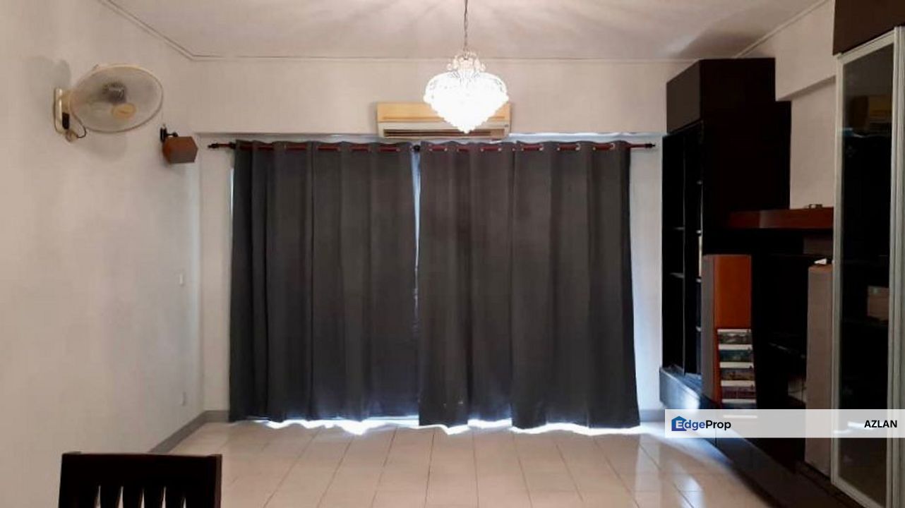 Walking distance to LRT Station, Close to KL City Centre & Many Amenities Nearby, Kuala Lumpur, Taman Setiawangsa