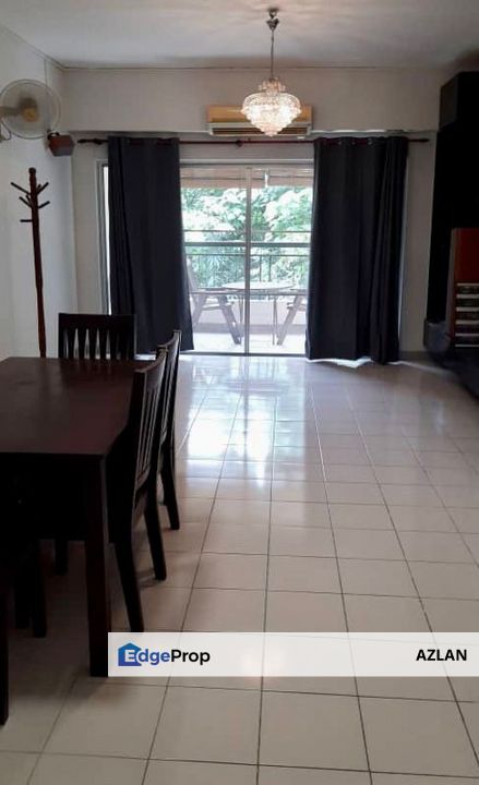 Walking distance to LRT Station, Close to KL City Centre & Many Amenities Nearby, Kuala Lumpur, Taman Setiawangsa