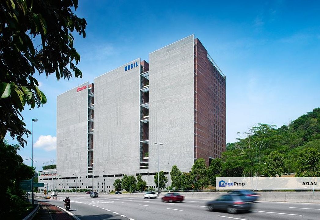 PJ Trade Centre, Damansara Perdana, PJ, Selangor, Petaling Jaya