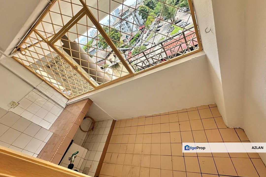 Low Density, Many Amenities Nearby & Close to KL City, Kuala Lumpur, Wangsa Maju