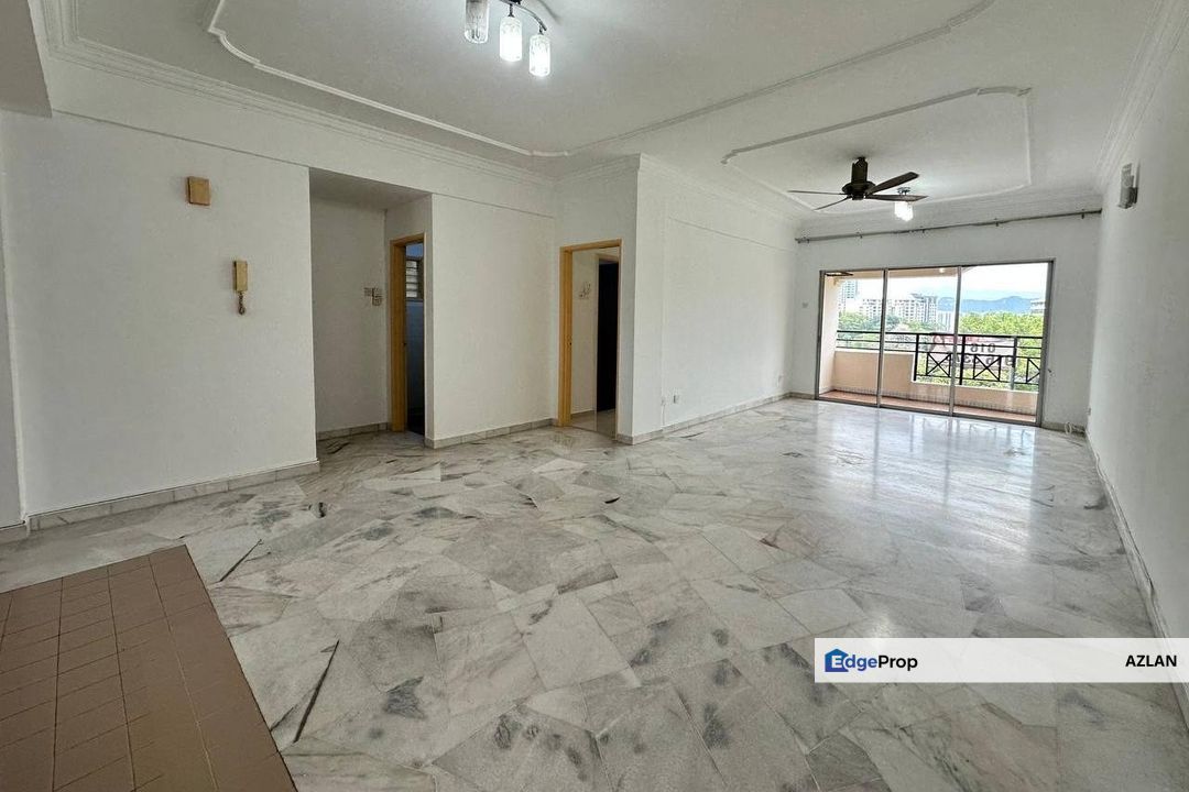 Low Density, Many Amenities Nearby & Close to KL City, Kuala Lumpur, Wangsa Maju