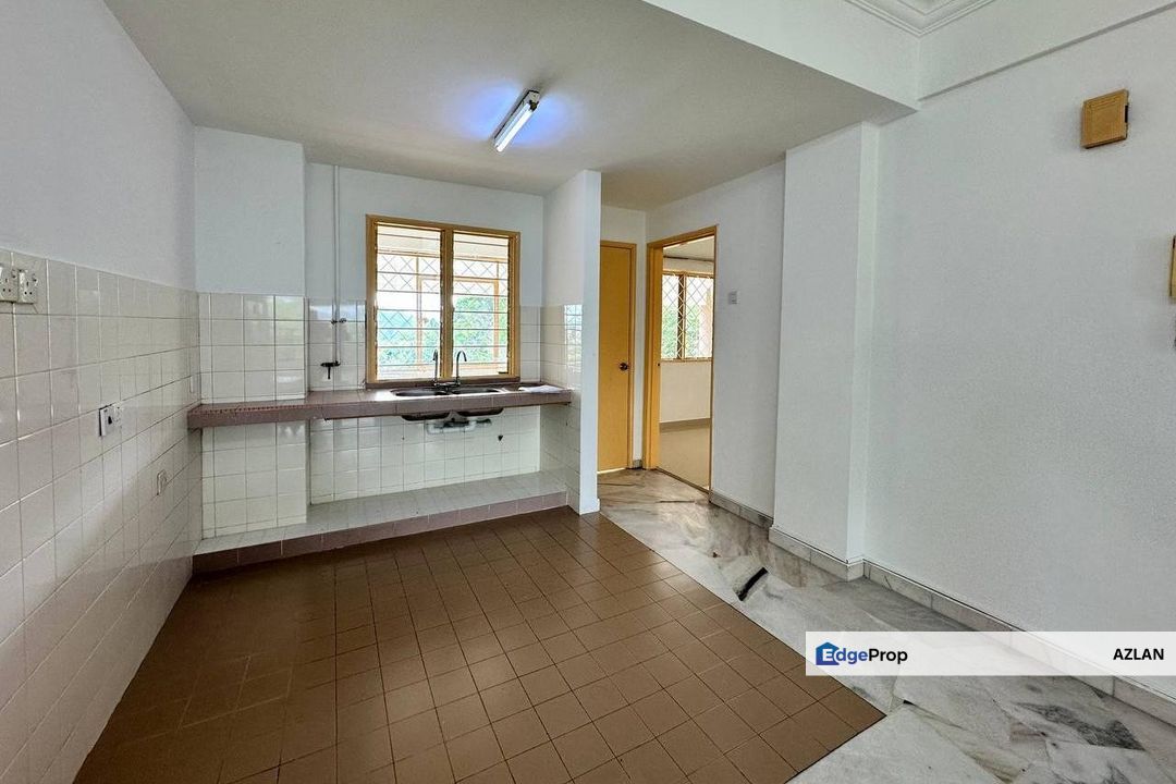 Low Density, Many Amenities Nearby & Close to KL City, Kuala Lumpur, Wangsa Maju