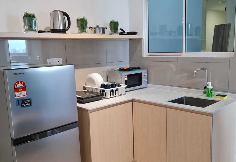 Amber Cove @ Impression City