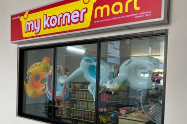 Amber Cove @ Impression City