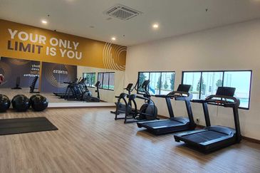 Amber Cove @ Impression City