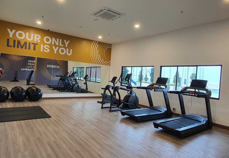 Amber Cove @ Impression City