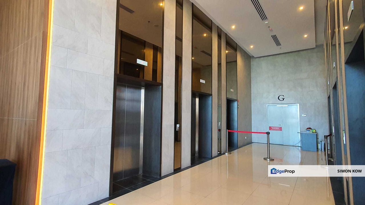 Amber Cove, Impression City, Klebang, Melaka For Sale.  New Condo Near Oriental Hospital, Atlantis, Melaka, Klebang