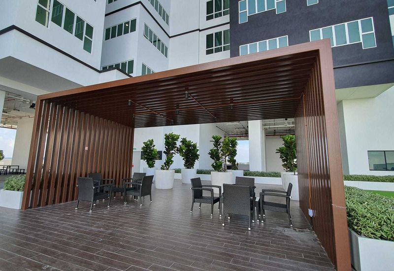 Amber Cove @ Impression City