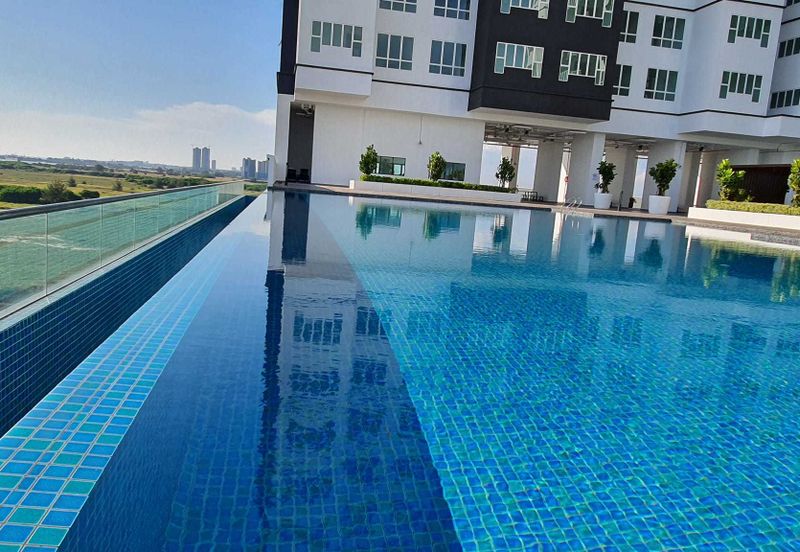 Amber Cove @ Impression City