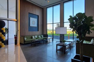 Amber Cove @ Impression City