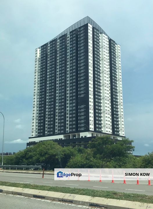 Amber Cove , Impression City, Klebang, Melaka for sale. Near Oriental Hospital, Atlantis, Melaka, Klebang