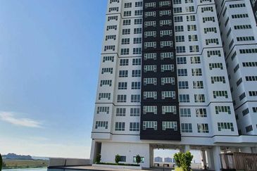 Amber Cove @ Impression City