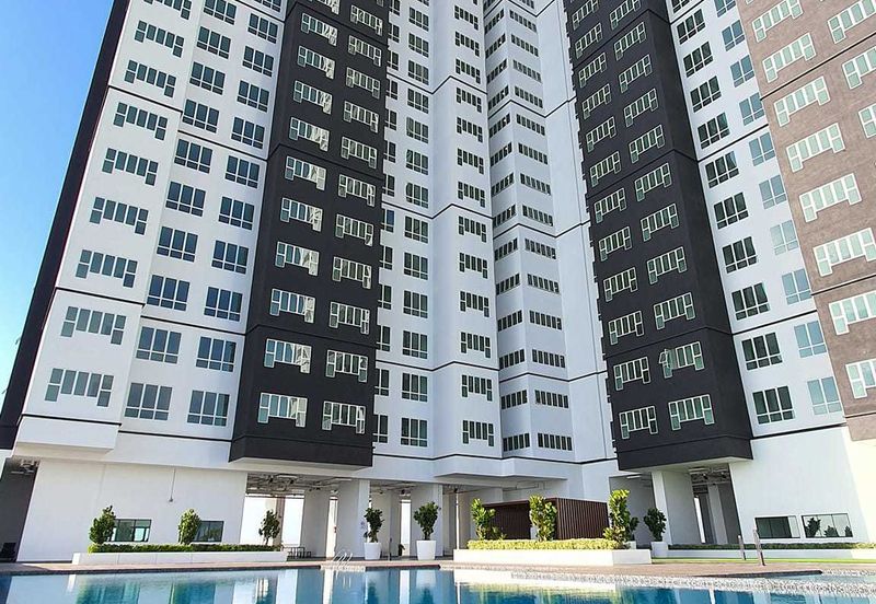 Amber Cove @ Impression City