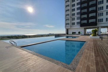 Amber Cove @ Impression City