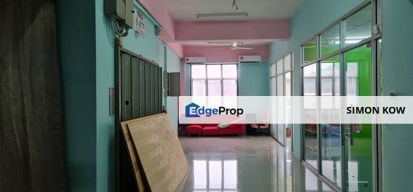 Dataran Dwitasik, Bandar Sri Permaisuri, Cheras, Kuala Lumpur For Rent, 2nd floor shop-office, Kuala Lumpur, Cheras