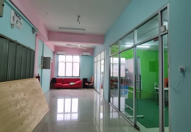 Plaza Dwitasik, Bandar Sri Permaisuri