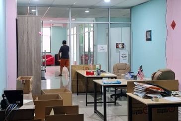 Plaza Dwitasik, Bandar Sri Permaisuri