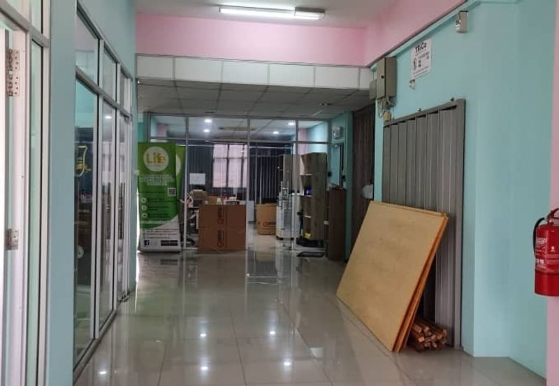 Plaza Dwitasik, Bandar Sri Permaisuri