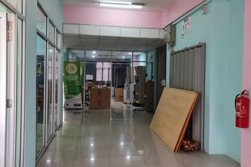 Plaza Dwitasik, Bandar Sri Permaisuri