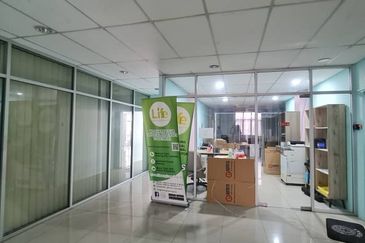 Plaza Dwitasik, Bandar Sri Permaisuri