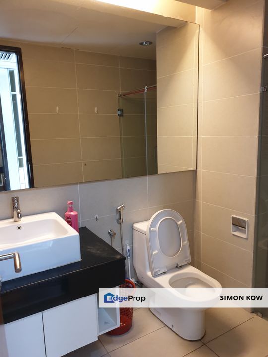 Casa Residency, Pudu, Bukit Bintang, Kuala Lumpur for rent. 2rooms 2baths, fully furnished. Near LRT & Monorail Hang Tuah, Kuala Lumpur, Pudu