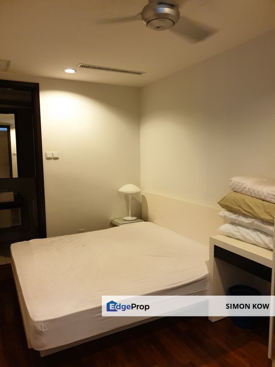 Casa Residency, Pudu, Bukit Bintang, Kuala Lumpur for rent. 2rooms 2baths, fully furnished. Near LRT & Monorail Hang Tuah, Kuala Lumpur, Pudu