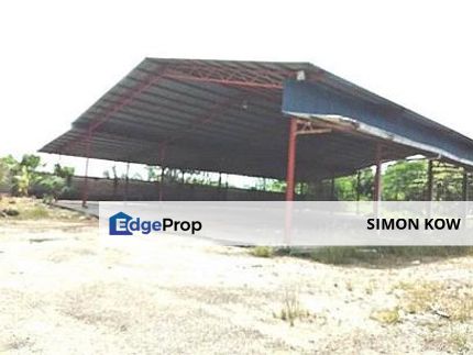 Rawang Industrial Land For Sale, Selangor, Rawang