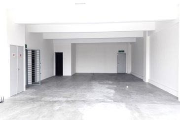Nouvelle Industrial Park Bukit Rimau