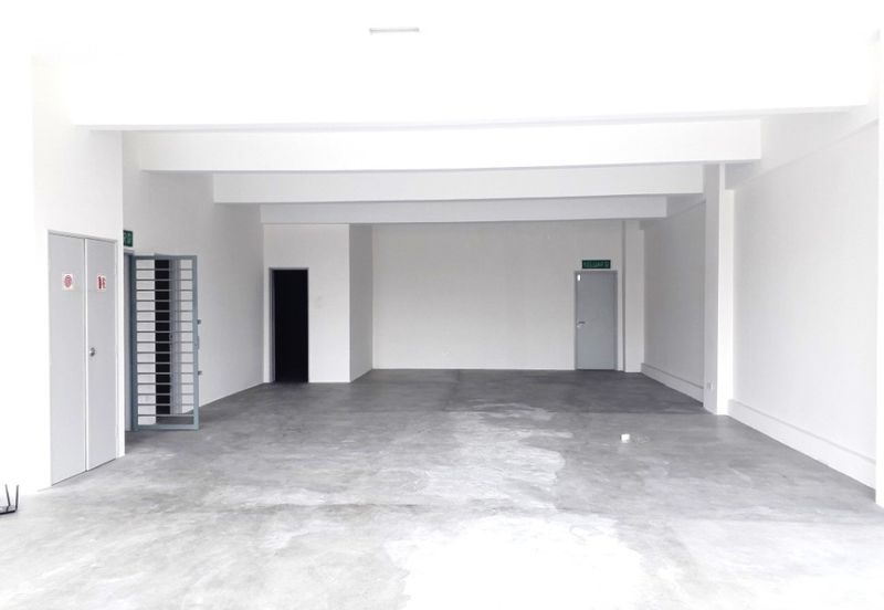 Nouvelle Industrial Park Bukit Rimau