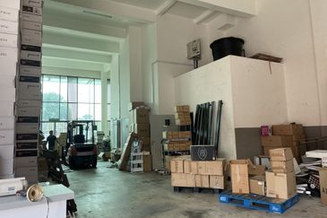 Nouvelle Industrial Park Bukit Rimau