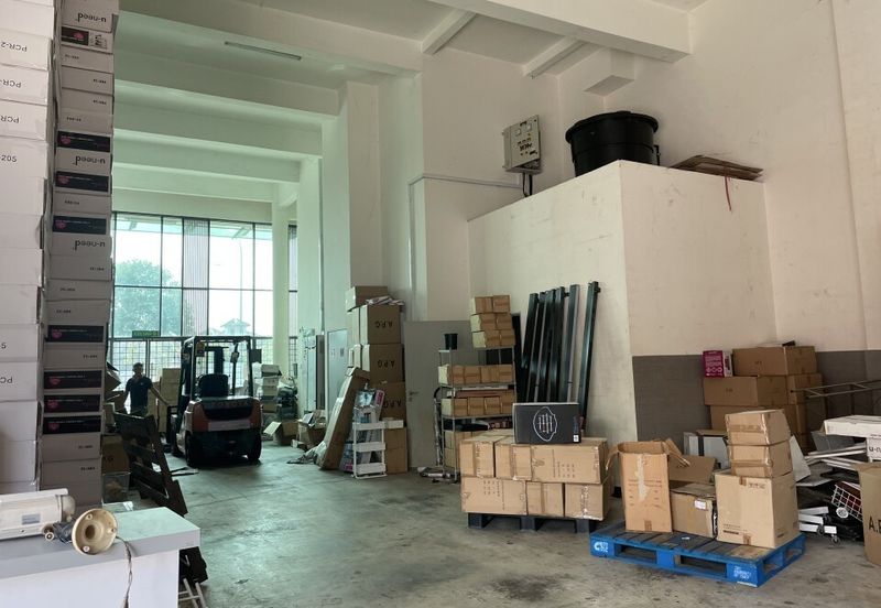 Nouvelle Industrial Park Bukit Rimau