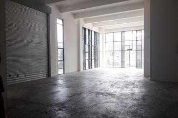 Nouvelle Industrial Park Bukit Rimau