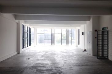 Nouvelle Industrial Park Bukit Rimau