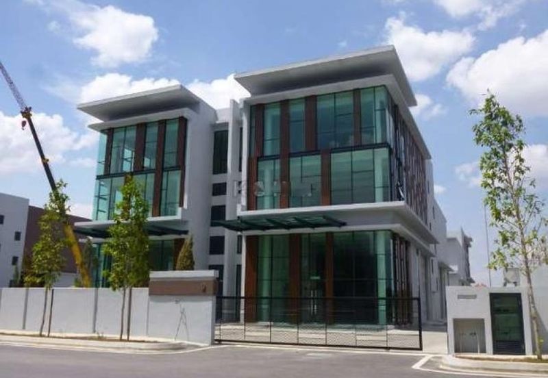 Nouvelle Industrial Park Bukit Rimau